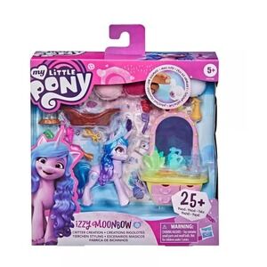 My Little Pony Izzy Moonbow 25 Piece Toy Playset Age 5+ NEW